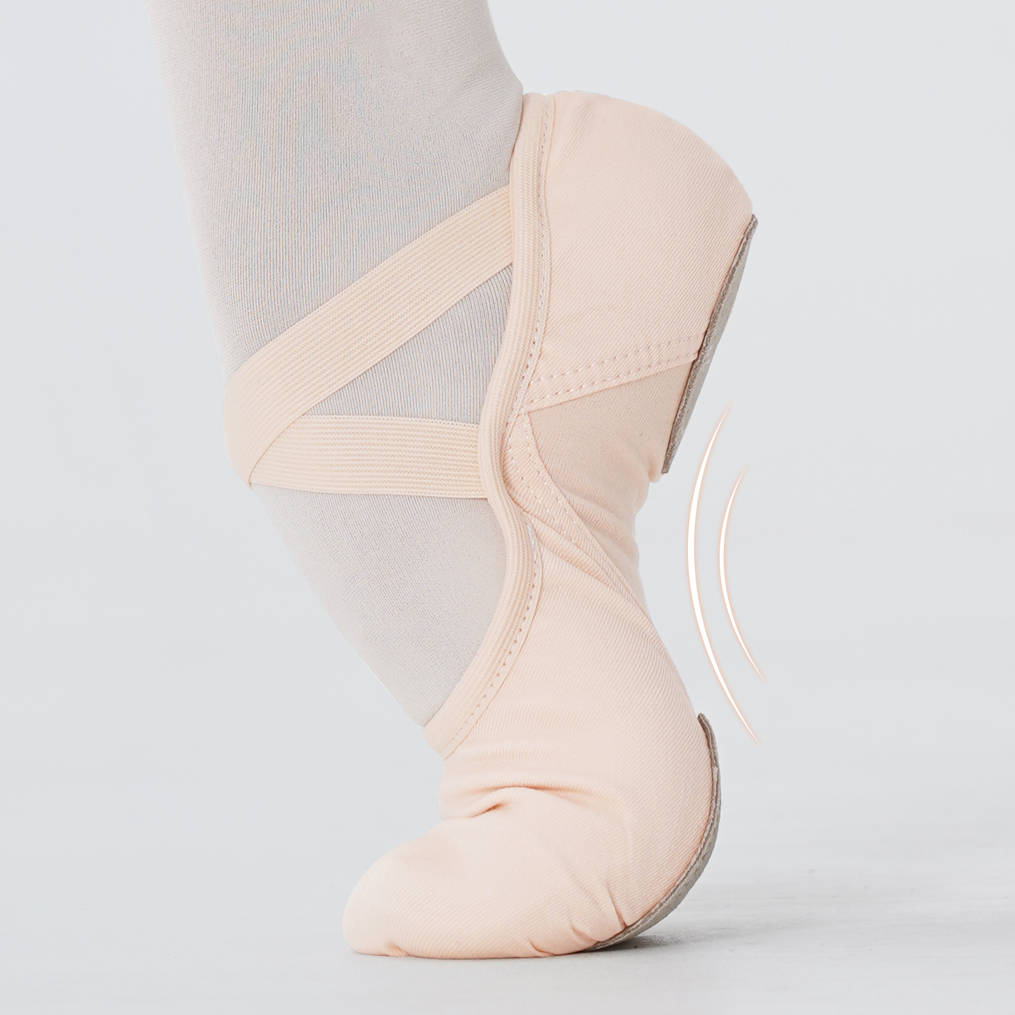 Women Ballet Dance Shoes Split - Kids Indoor Outdoor Slippers recension och pris